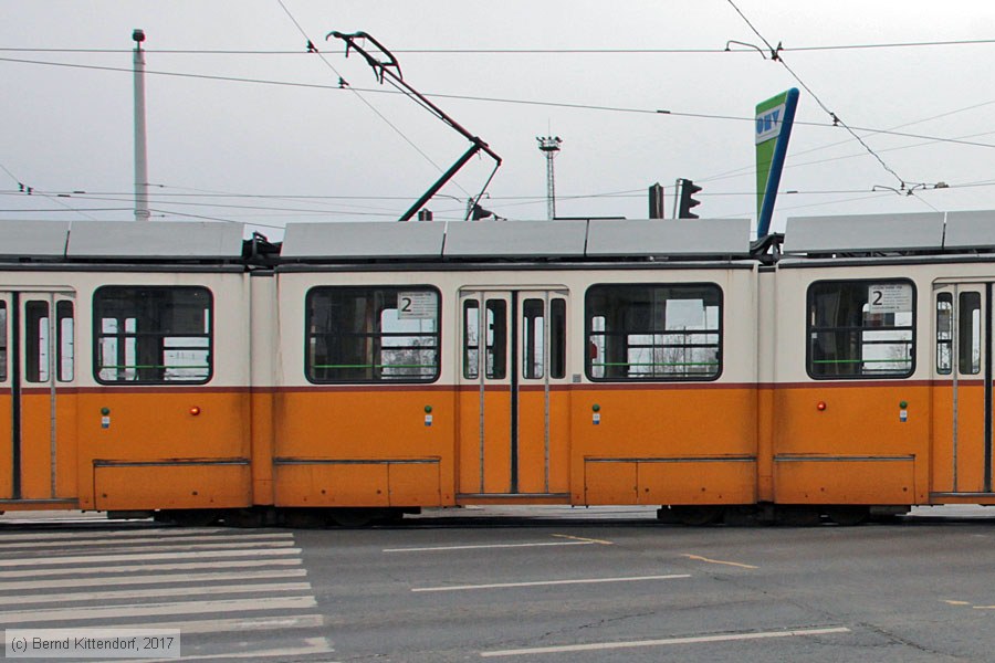 Budapest - Straßenbahn - 1345
/ Bild: budapest1345_bk1703010247.jpg