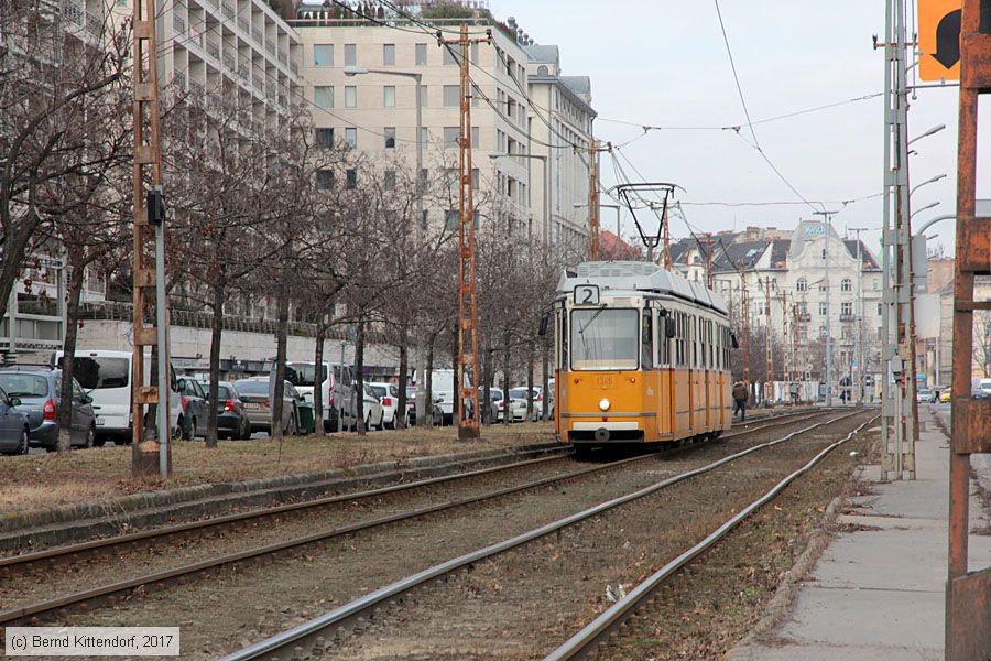 Budapest - Straßenbahn - 1346
/ Bild: budapest1346_bk1702270139.jpg