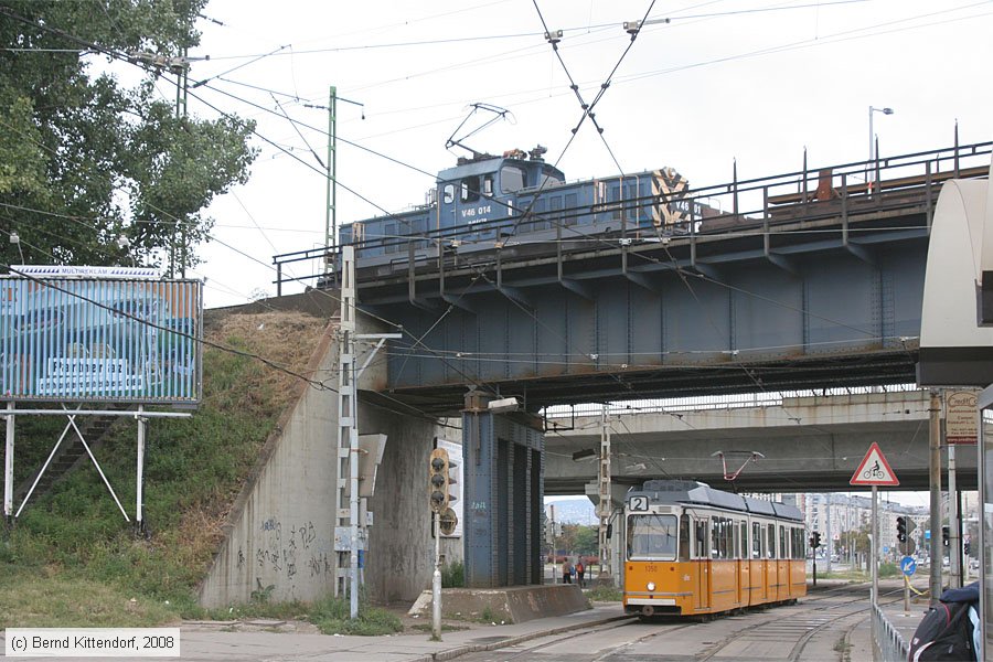 Budapest - Straßenbahn - 1350
/ Bild: budapest1350_bk0809200115.jpg