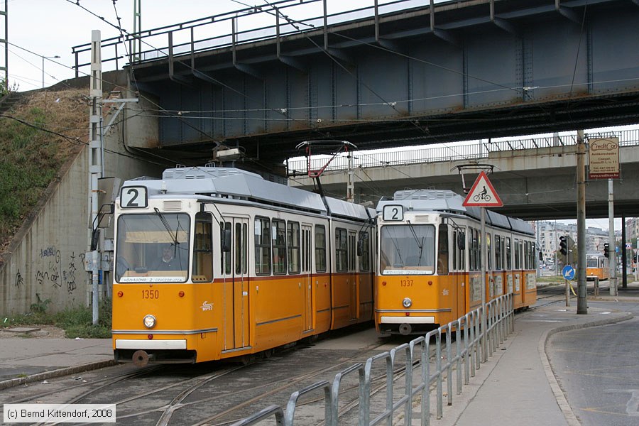 Budapest - Straßenbahn - 1350
/ Bild: budapest1350_bk0809200118.jpg