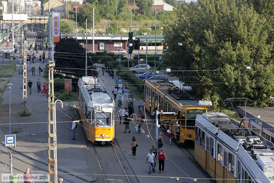 Budapest - Straßenbahn - 1350
/ Bild: budapest1350_bk1608310609.jpg