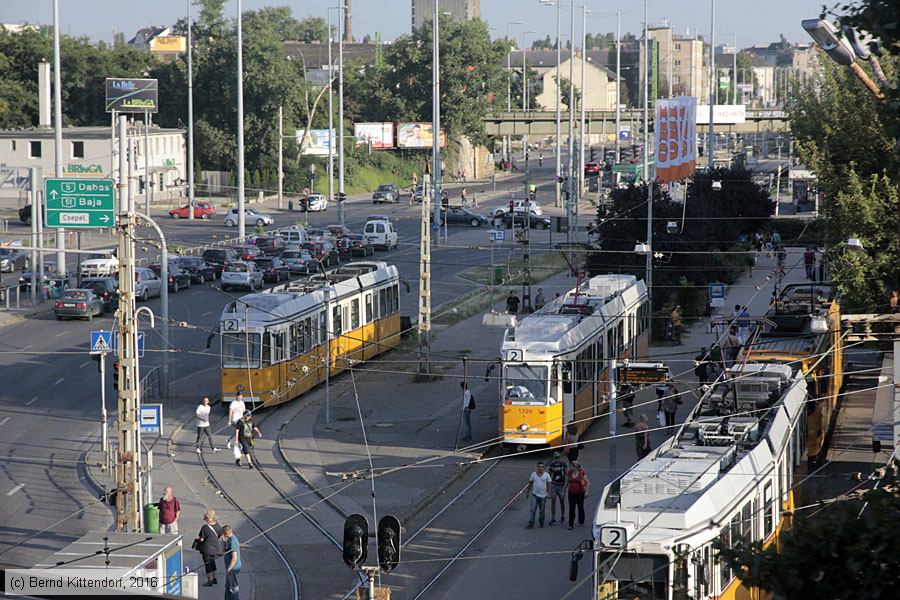 Budapest - Straßenbahn - 1350
/ Bild: budapest1350_bk1608310611.jpg