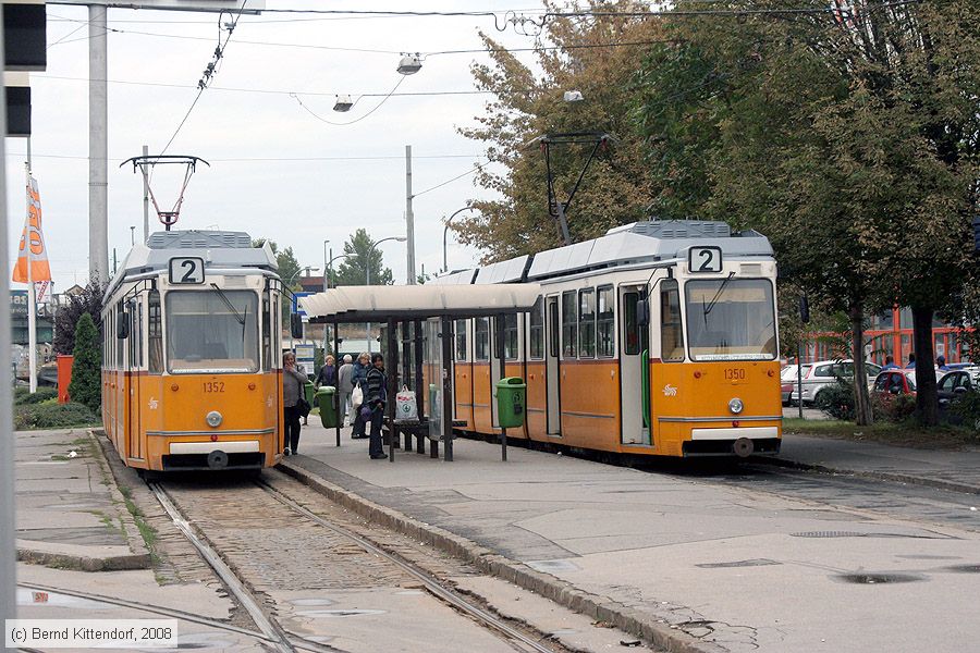 Budapest - Straßenbahn - 1352
/ Bild: budapest1352_bk0809200120.jpg