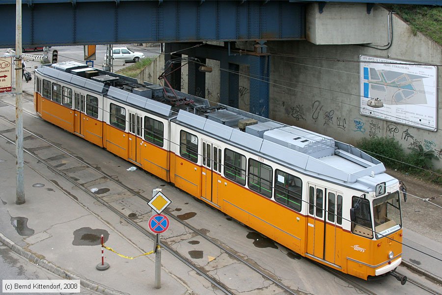 Budapest - Straßenbahn - 1359
/ Bild: budapest1359_bk0809200177.jpg