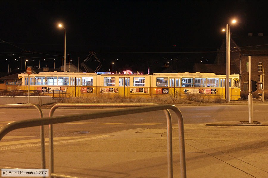 Budapest - Straßenbahn - 1361
/ Bild: budapest1361_bk1702280513.jpg