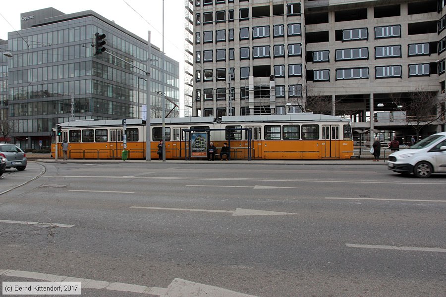 Budapest - Straßenbahn - 1362
/ Bild: budapest1362_bk1702270188.jpg