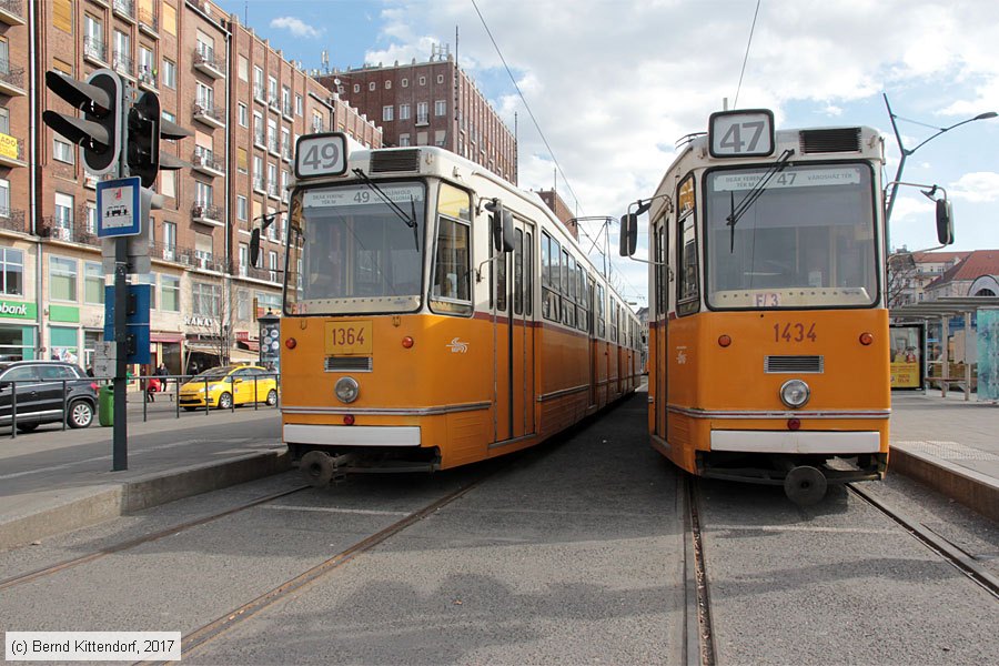 Budapest - Straßenbahn - 1364
/ Bild: budapest1364_bk1702280092.jpg