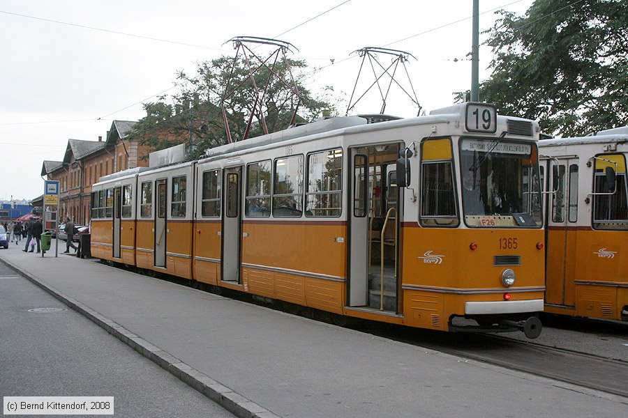 Budapest - Straßenbahn - 1365
/ Bild: budapest1365_bk0809190427.jpg