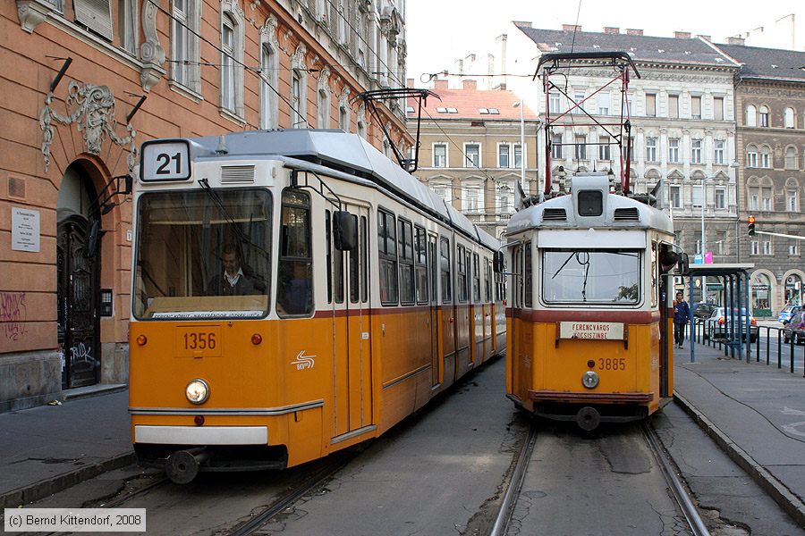 Budapest - Straßenbahn - 1356
/ Bild: budapest1356_bk0809200294.jpg