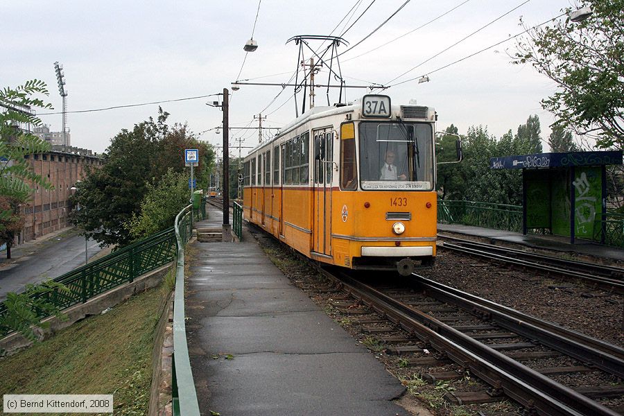 Budapest - Straßenbahn - 1433
/ Bild: budapest1433_bk0809200020.jpg
