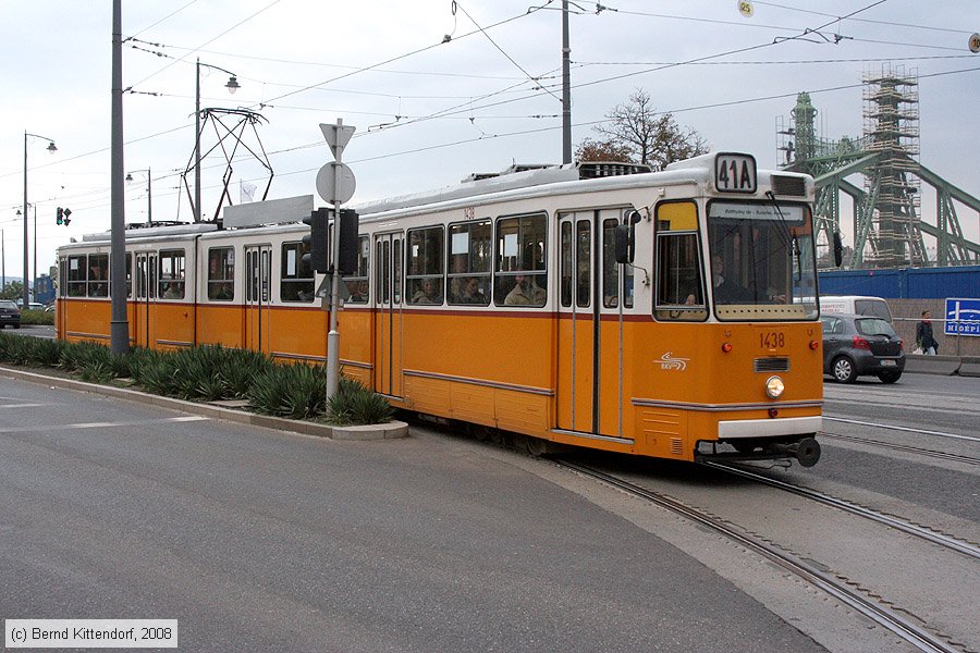 Budapest - Straßenbahn - 1438
/ Bild: budapest1438_bk0809190392.jpg