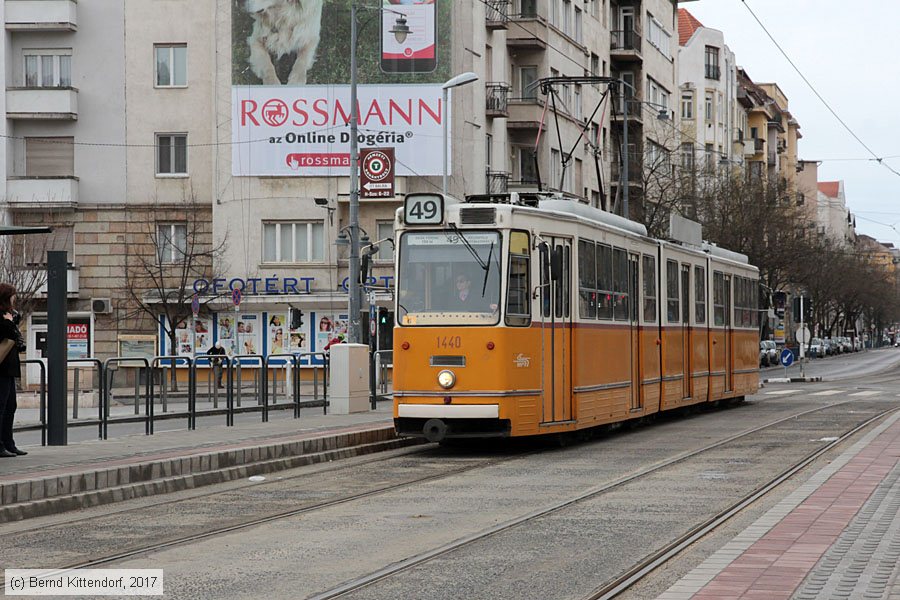 Budapest - Stra&szlig;enbahn - 1440
/ Bild: budapest1440_bk1703010100.jpg