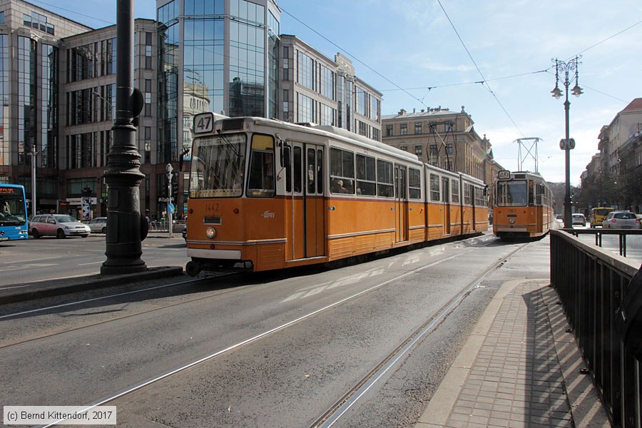 Budapest - Straßenbahn - 1442
/ Bild: budapest1442_bk1702280043.jpg