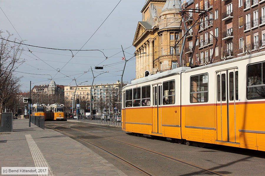 Budapest - Straßenbahn - 1444
/ Bild: budapest1444_bk1702280059.jpg
