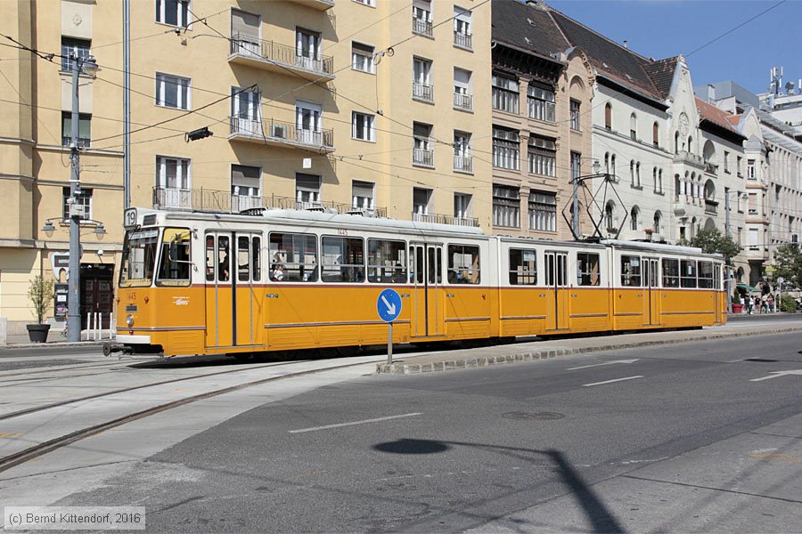 Budapest - Straßenbahn - 1445
/ Bild: budapest1445_bk1608310266.jpg