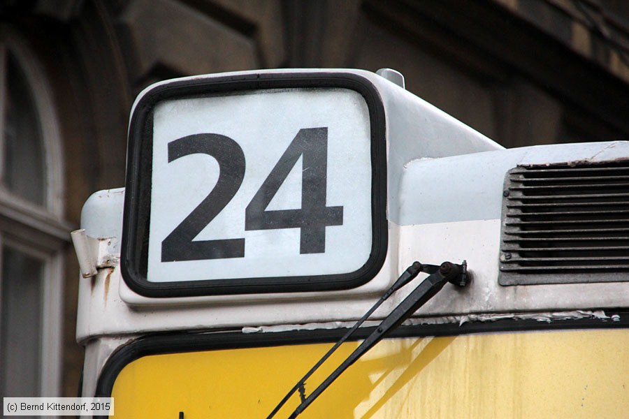 Budapest - Straßenbahn - 1447
/ Bild: budapest1447_bk1510140146.jpg