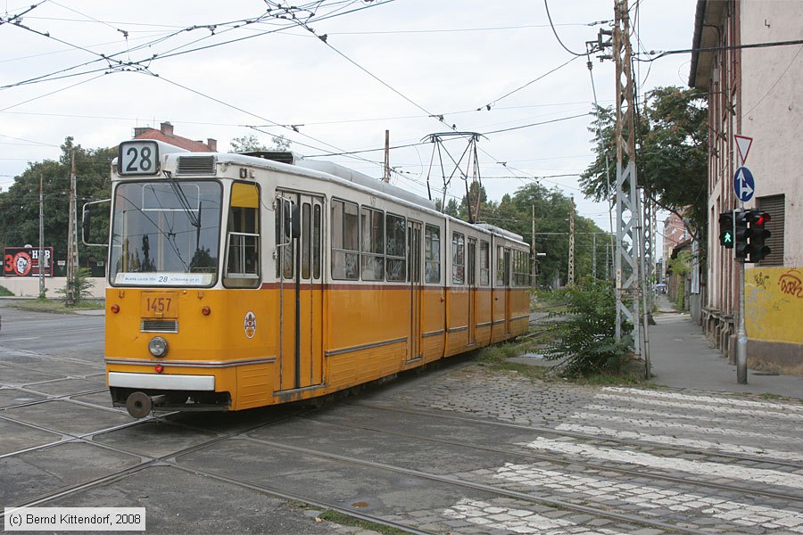 Budapest - Straßenbahn - 1457
/ Bild: budapest1457_bk0809200104.jpg