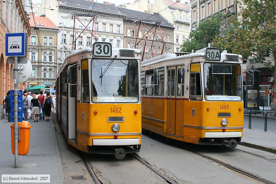 Budapest - Straßenbahn - 1462
/ Bild: budapest1462_bk0708090389.jpg