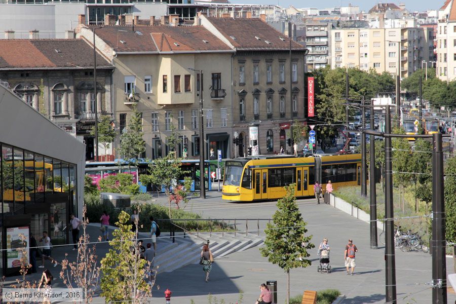 Budapest - Straßenbahn - 2005
/ Bild: budapest2005_bk1608310516.jpg