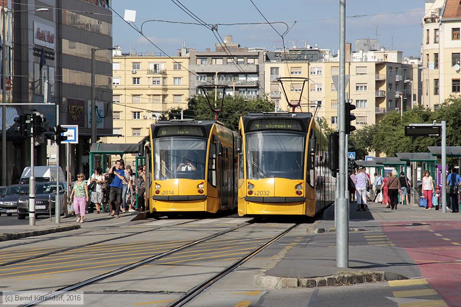 Budapest - Straßenbahn - 2014
/ Bild: budapest2014_bk1608310461.jpg