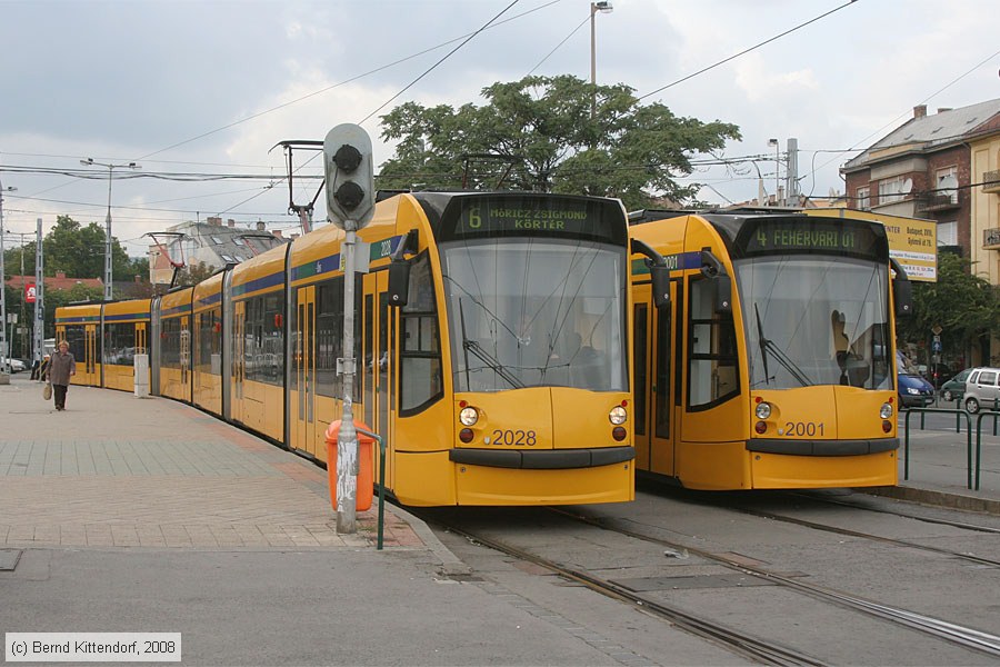 Budapest - Straßenbahn - 2028
/ Bild: budapest2028_bk0809190230.jpg