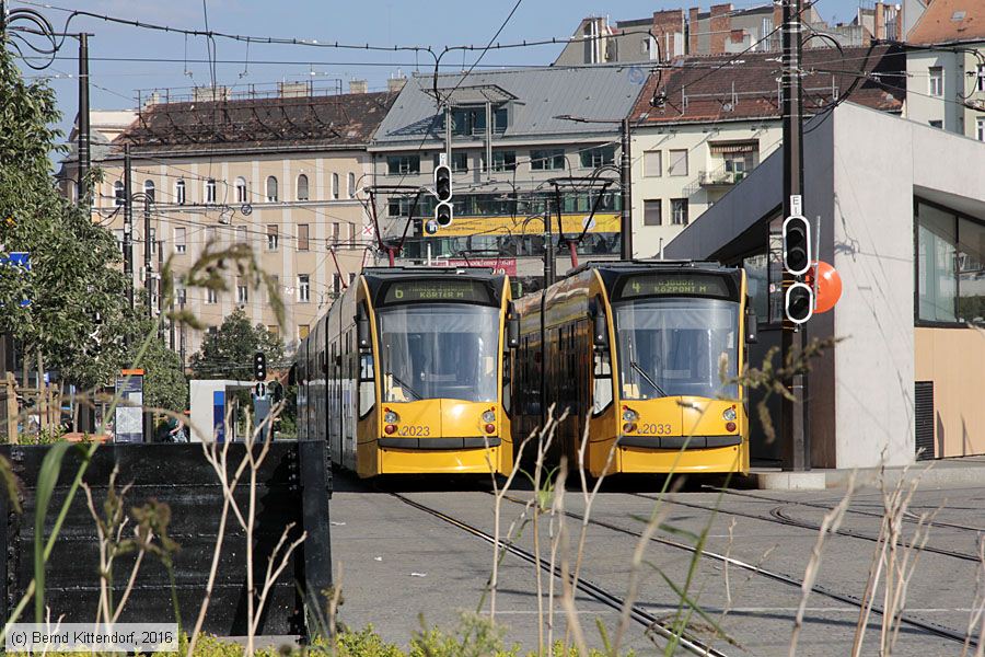 Budapest - Straßenbahn - 2033
/ Bild: budapest2033_bk1608310524.jpg