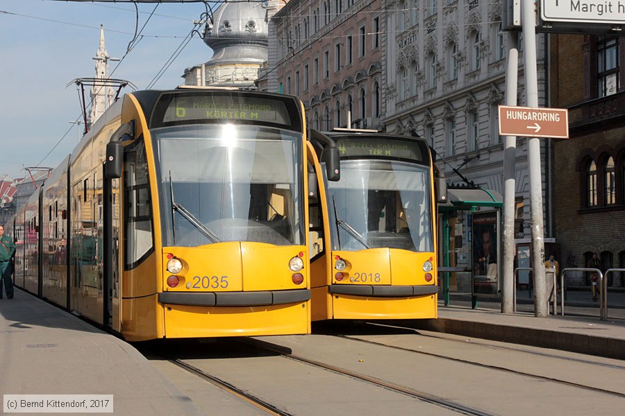 Budapest - Straßenbahn - 2035
/ Bild: budapest2035_bk1702270017.jpg