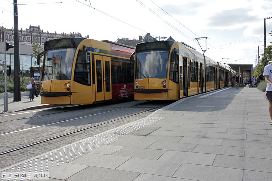 Budapest - Straßenbahn - 2036
/ Bild: budapest2036_bk1608310413.jpg