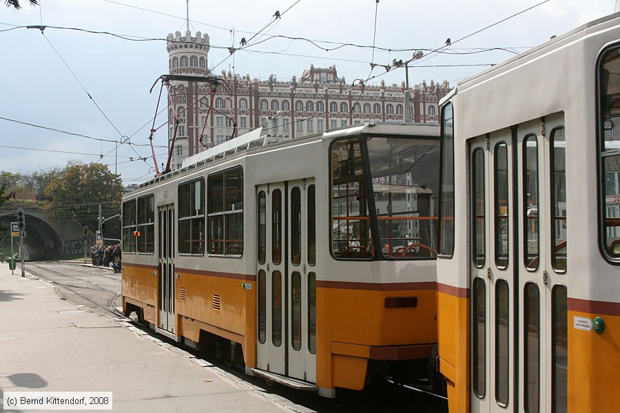Budapest - Straßenbahn - 4001
/ Bild: budapest4001_bk0809190265.jpg