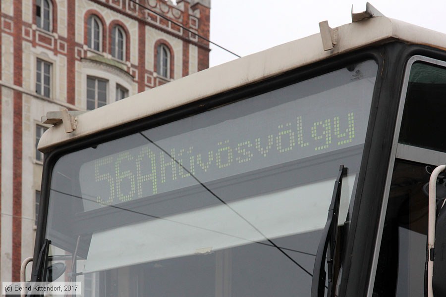 Budapest - Straßenbahn - 4001
/ Bild: budapest4001_bk1702260087.jpg Budapest - Straßenbahn - 4001
/ Bild: budapest4001_bk1702260087.jpg