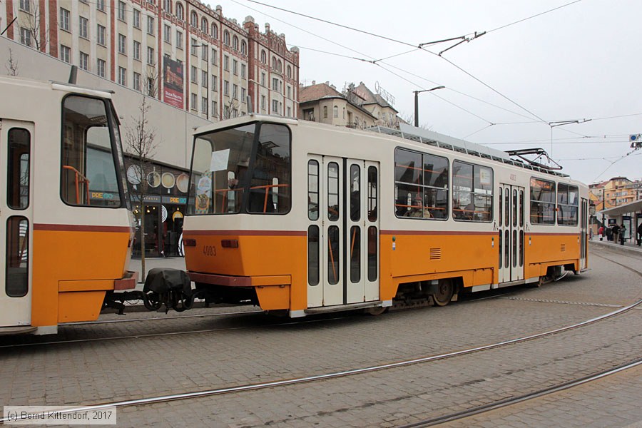 Budapest - Straßenbahn - 4003
/ Bild: budapest4003_bk1702260077.jpg