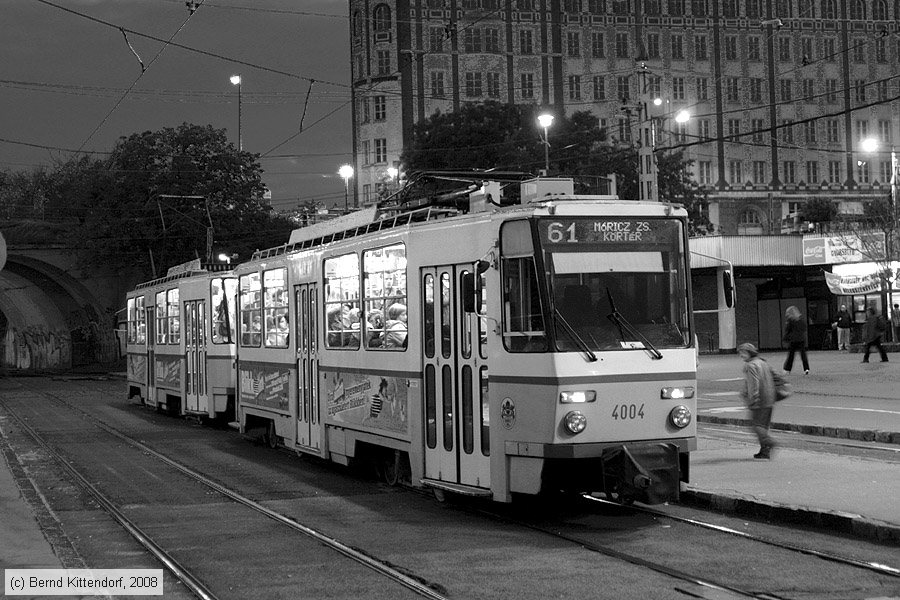 Budapest - Straßenbahn - 4004
/ Bild: budapest4004_bk0809180449.jpg