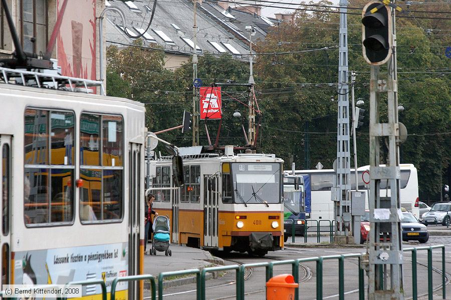 Budapest - Straßenbahn - 4011
/ Bild: budapest4011_bk0809190316.jpg