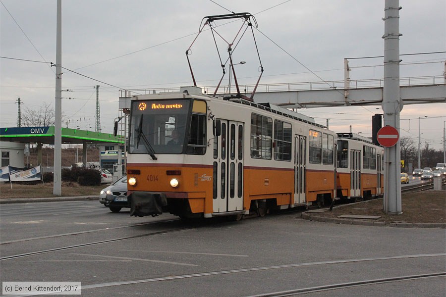 Budapest - Straßenbahn - 4014
/ Bild: budapest4014_bk1702270424.jpg
