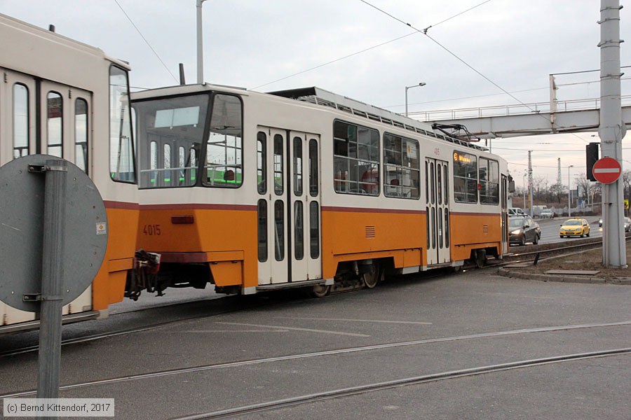Budapest - Straßenbahn - 4015
/ Bild: budapest4015_bk1702270425.jpg