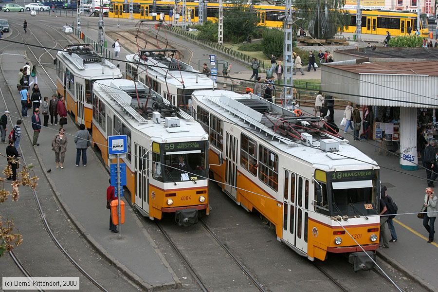 Budapest - Straßenbahn - 4064
/ Bild: budapest4064_bk0809190296.jpg