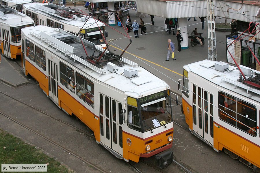 Budapest - Straßenbahn - 4064
/ Bild: budapest4064_bk0809190297.jpg