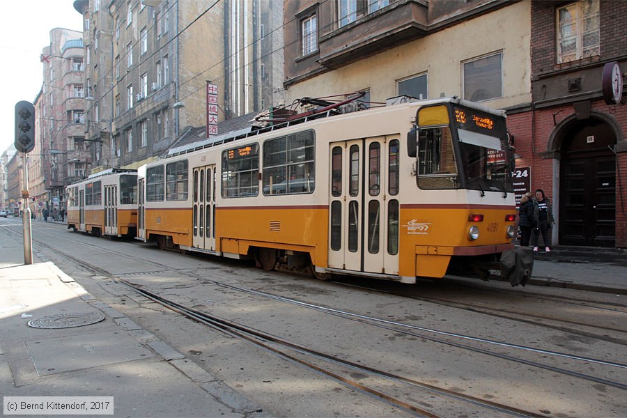 Budapest - Straßenbahn - 4091
/ Bild: budapest4091_bk1702270013.jpg