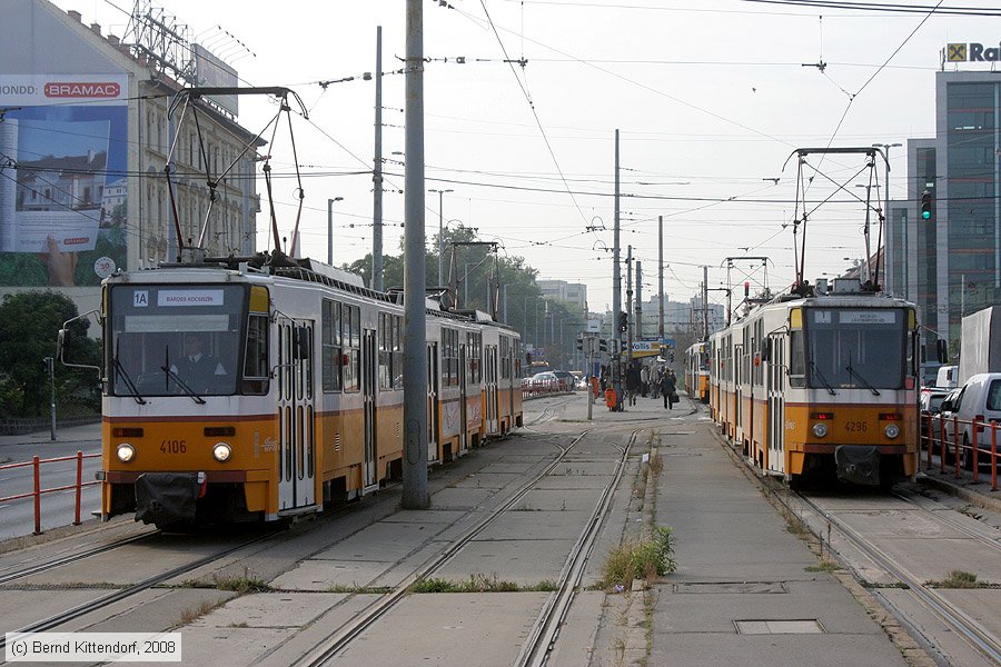 Budapest - Straßenbahn - 4106
/ Bild: budapest4106_bk0809190005.jpg