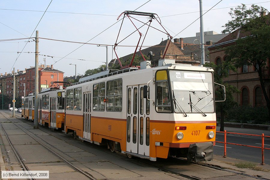 Budapest - Straßenbahn - 4107
/ Bild: budapest4107_bk0809190008.jpg