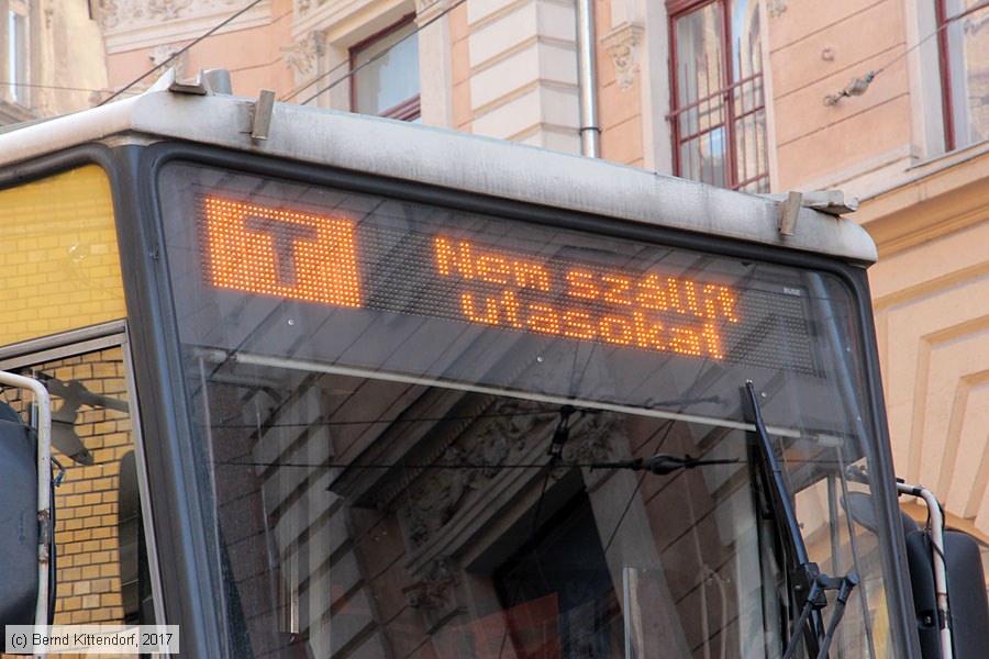 Budapest - Straßenbahn - 4131
/ Bild: budapest4131_bk1702270007.jpg Budapest - Straßenbahn - 4131
/ Bild: budapest4131_bk1702270007.jpg