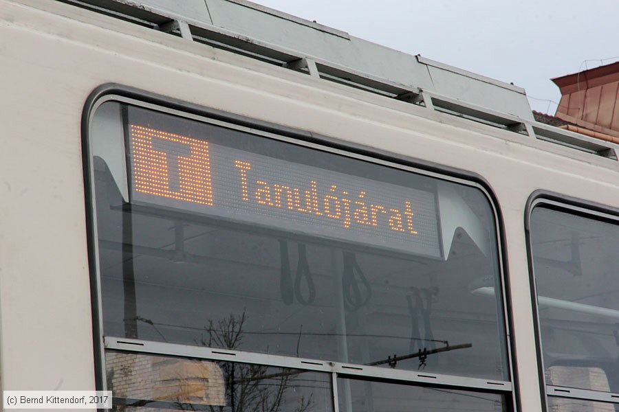 Budapest - Straßenbahn - 4131
/ Bild: budapest4131_bk1703010351.jpg