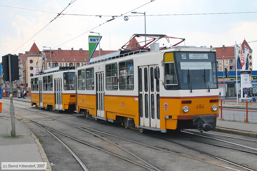 Budapest - Straßenbahn - 4164
/ Bild: budapest4164_bk0708090302.jpg