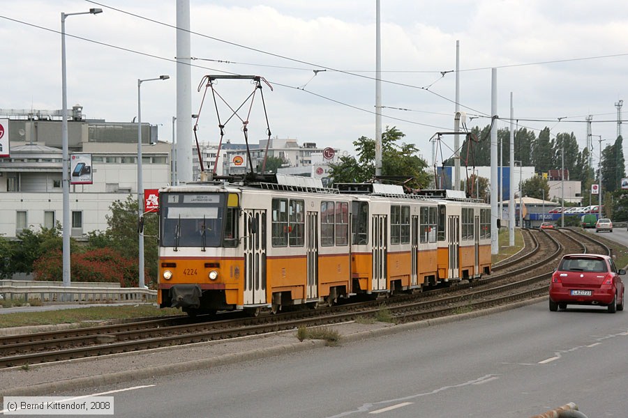 Budapest - Straßenbahn - 4224
/ Bild: budapest4224_bk0809200179.jpg