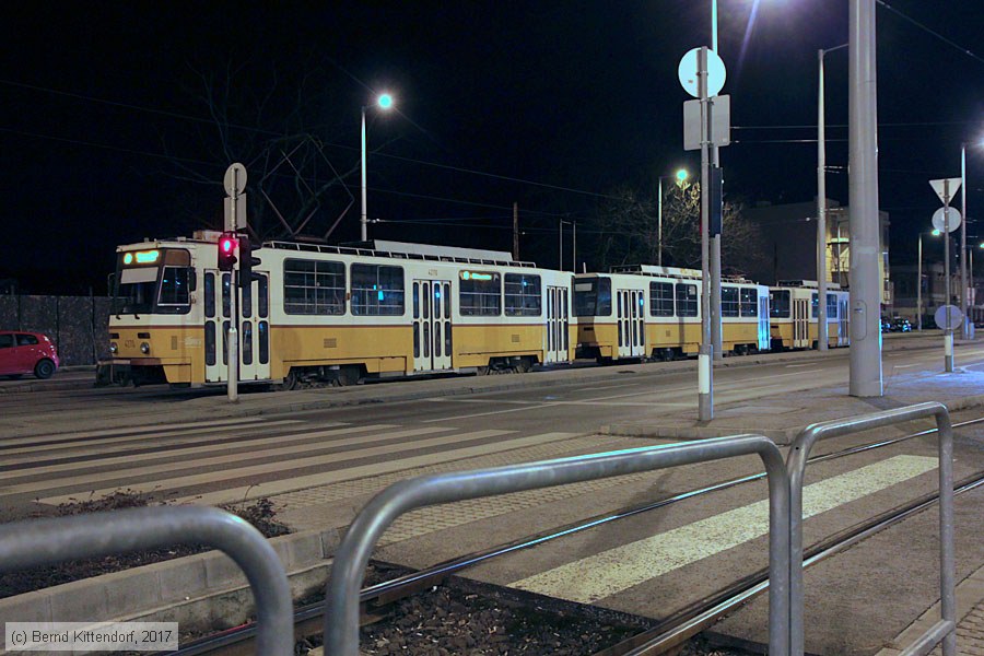 Budapest - Straßenbahn - 4270
/ Bild: budapest4270_bk1703010561.jpg