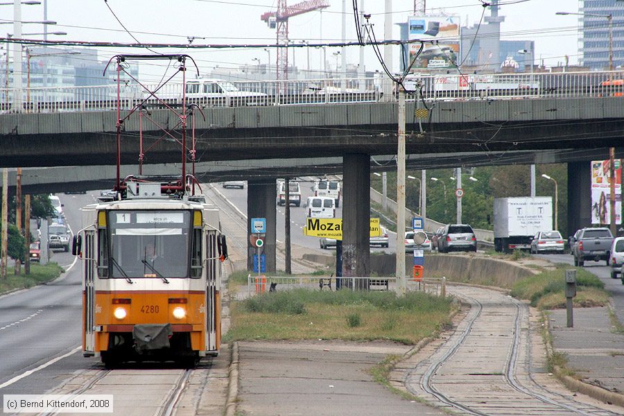Budapest - Straßenbahn - 4280
/ Bild: budapest4280_bk0809180137.jpg