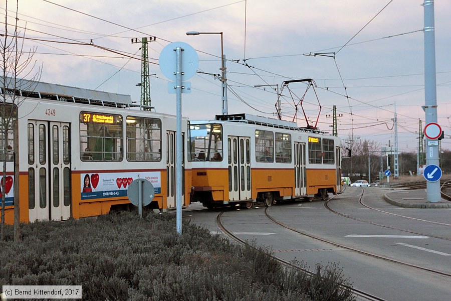 Budapest - Straßenbahn - 4282
/ Bild: budapest4282_bk1703010497.jpg