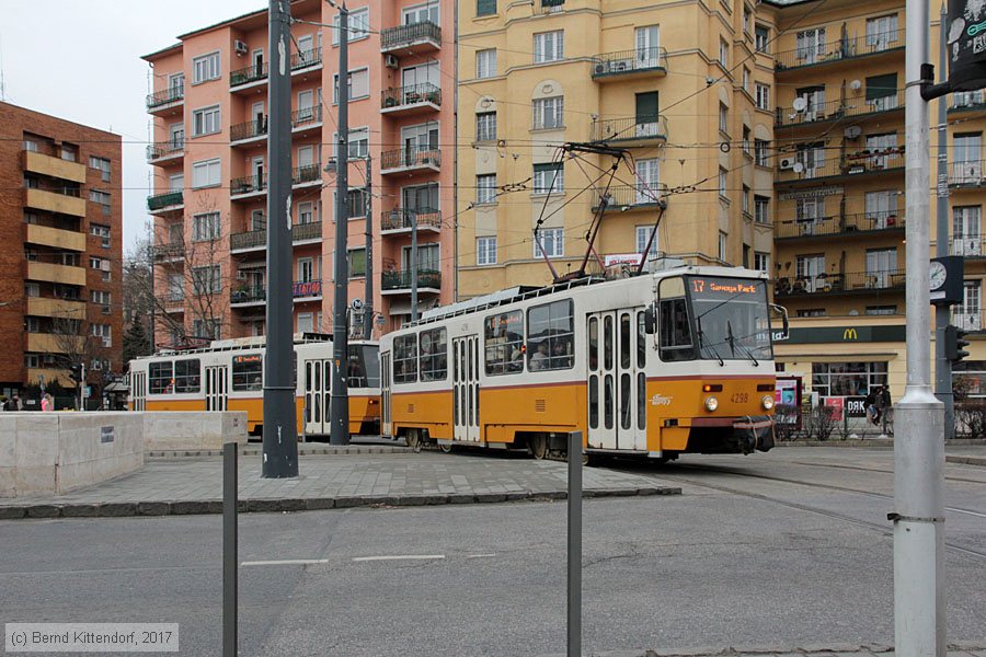 Budapest - Straßenbahn - 4298
/ Bild: budapest4298_bk1703010177.jpg