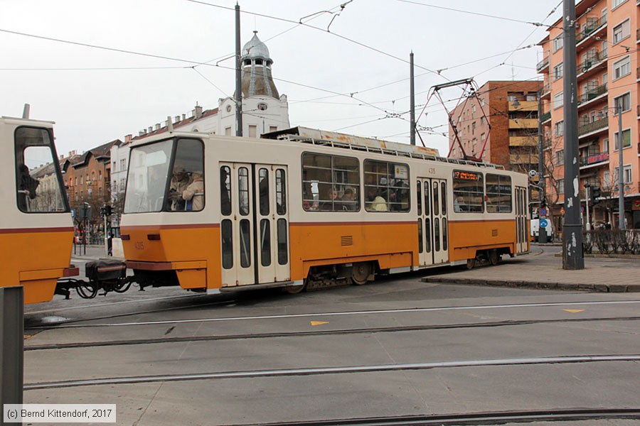 Budapest - Straßenbahn - 4315
/ Bild: budapest4315_bk1703010074.jpg