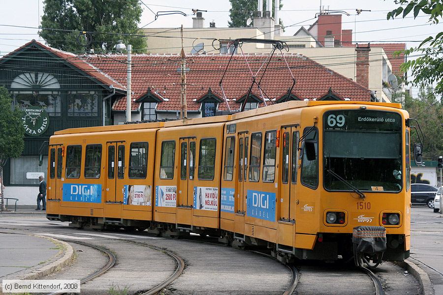 Budapest - Straßenbahn - 1510
/ Bild: budapest1510_bk0809180224.jpg